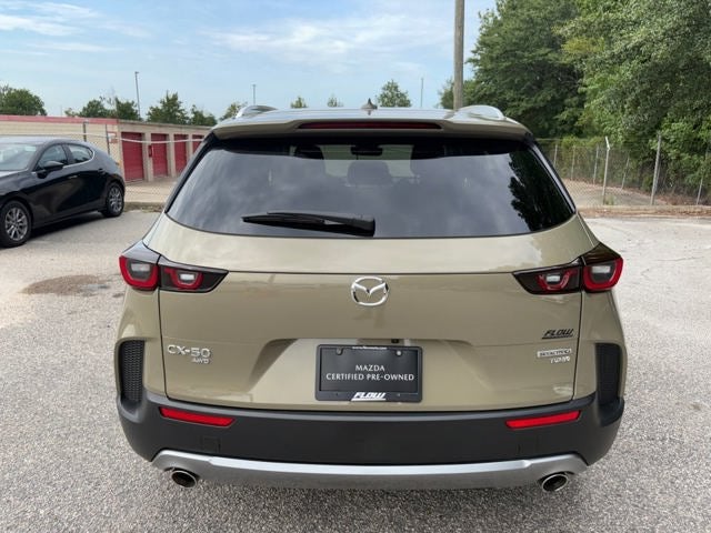 2025 Mazda Mazda CX-50 2.5 Turbo Premium Package