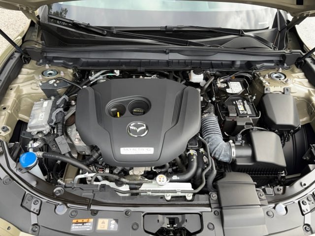 2025 Mazda Mazda CX-50 2.5 Turbo Premium Package