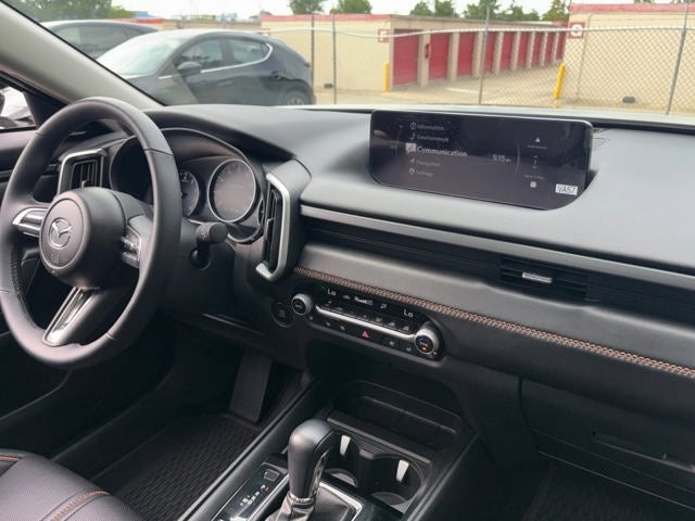 2025 Mazda Mazda CX-50 2.5 Turbo Premium Package