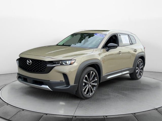 2025 Mazda Mazda CX-50 2.5 Turbo Premium Package