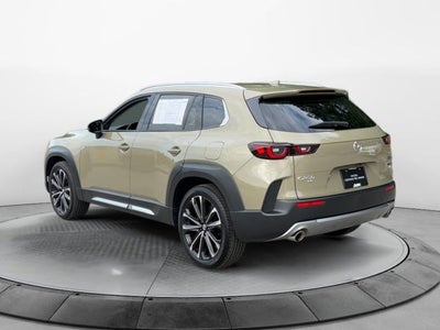 2025 Mazda Mazda CX-50 2.5 Turbo Premium Package