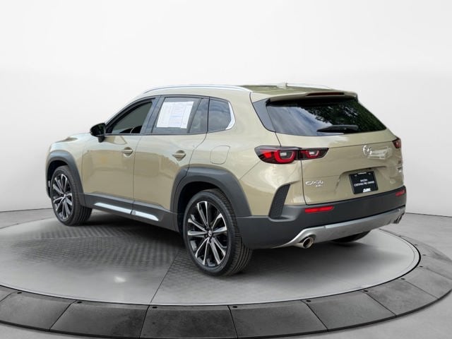 2025 Mazda Mazda CX-50 2.5 Turbo Premium Package