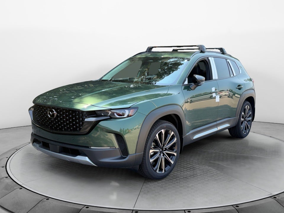2026 Mazda Mazda CX-50 2.5 Turbo Premium Plus AWD