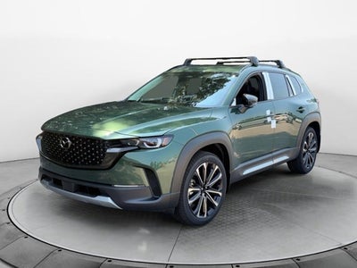2026 Mazda Mazda CX-50 2.5 Turbo Premium Plus AWD