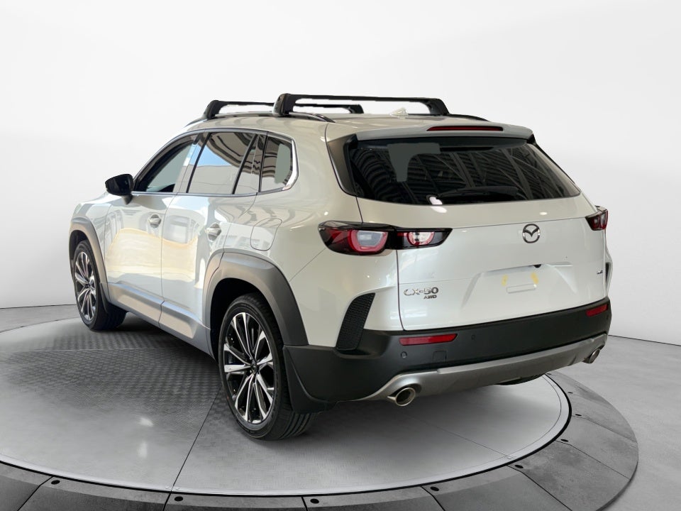 2026 Mazda Mazda CX-50 2.5 Turbo Premium Plus AWD