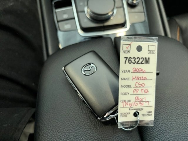 2026 Mazda Mazda CX-50 2.5 Turbo Premium Plus AWD