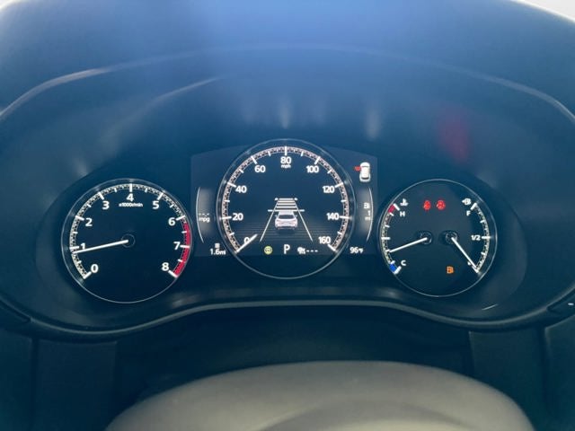 2026 Mazda Mazda CX-50 2.5 Turbo Premium Plus AWD