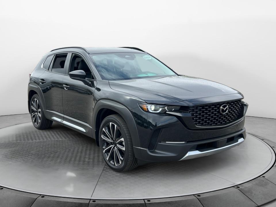 2026 Mazda Mazda CX-50 2.5 Turbo Premium Plus