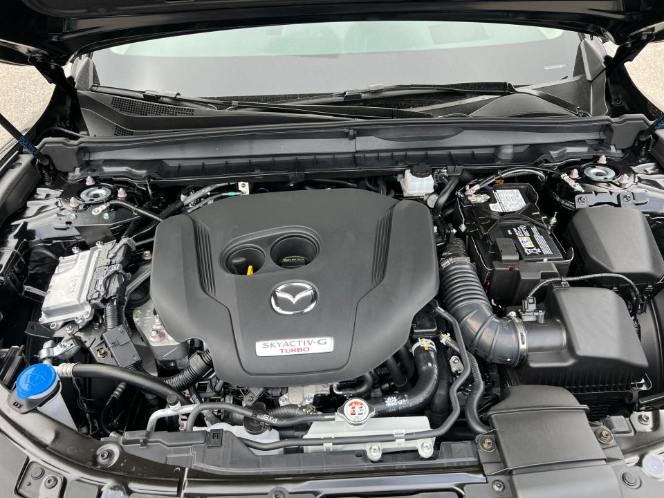 2026 Mazda Mazda CX-50 2.5 Turbo Premium Plus