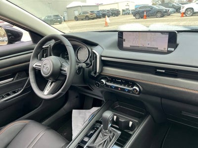 2026 Mazda Mazda CX-50 2.5 Turbo Premium Plus AWD