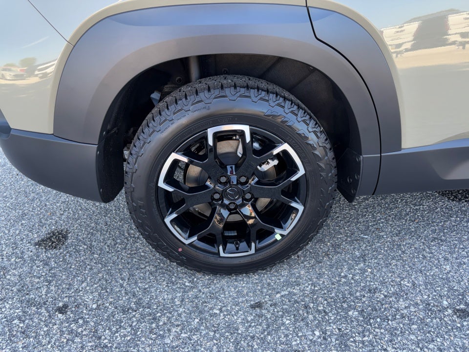 2026 Mazda Mazda CX-50 2.5 S Meridian Edition AWD