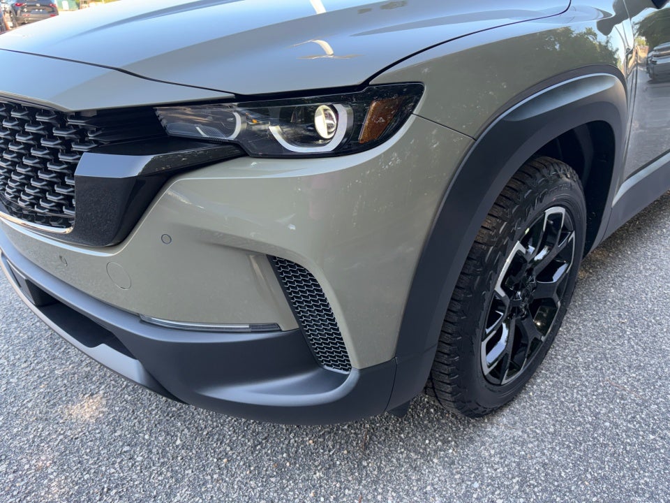 2026 Mazda Mazda CX-50 2.5 S Meridian Edition AWD