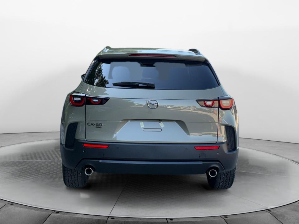 2026 Mazda Mazda CX-50 2.5 S Meridian Edition AWD