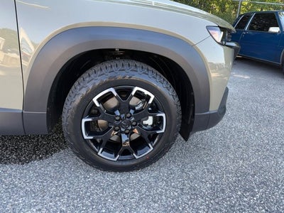 2026 Mazda Mazda CX-50 2.5 S Meridian Edition AWD