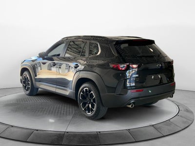 2026 Mazda Mazda CX-50 2.5 S Meridian Edition AWD