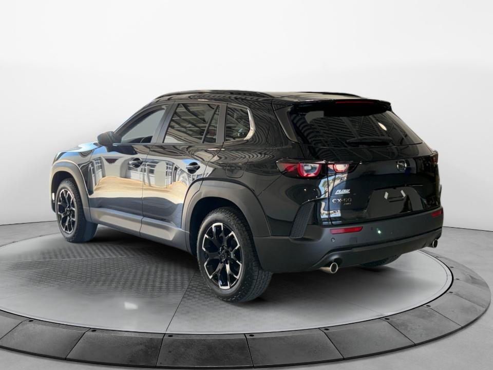 2026 Mazda Mazda CX-50 2.5 S Meridian Edition AWD