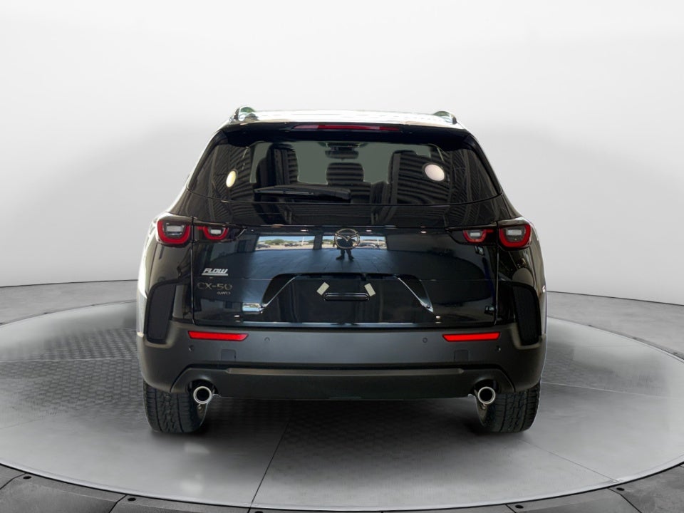 2026 Mazda Mazda CX-50 2.5 S Meridian Edition AWD