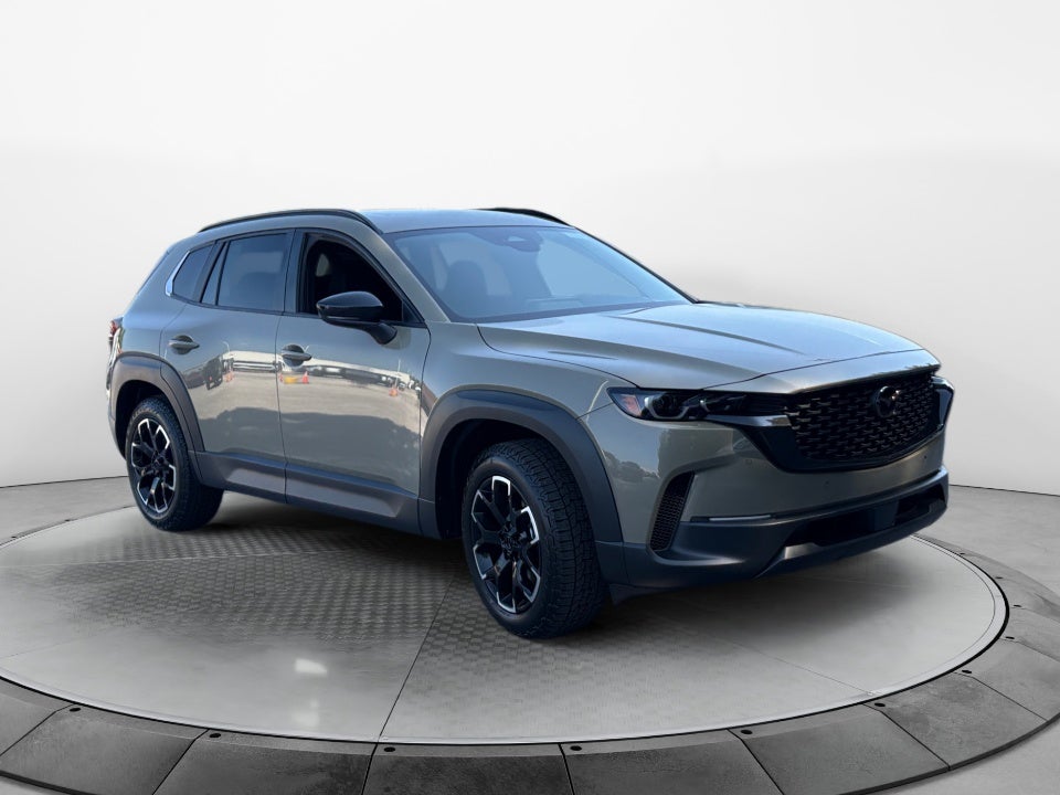 2026 Mazda Mazda CX-50 2.5 S Meridian Edition AWD