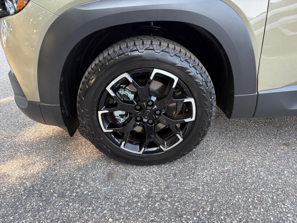2026 Mazda Mazda CX-50 2.5 S Meridian Edition AWD