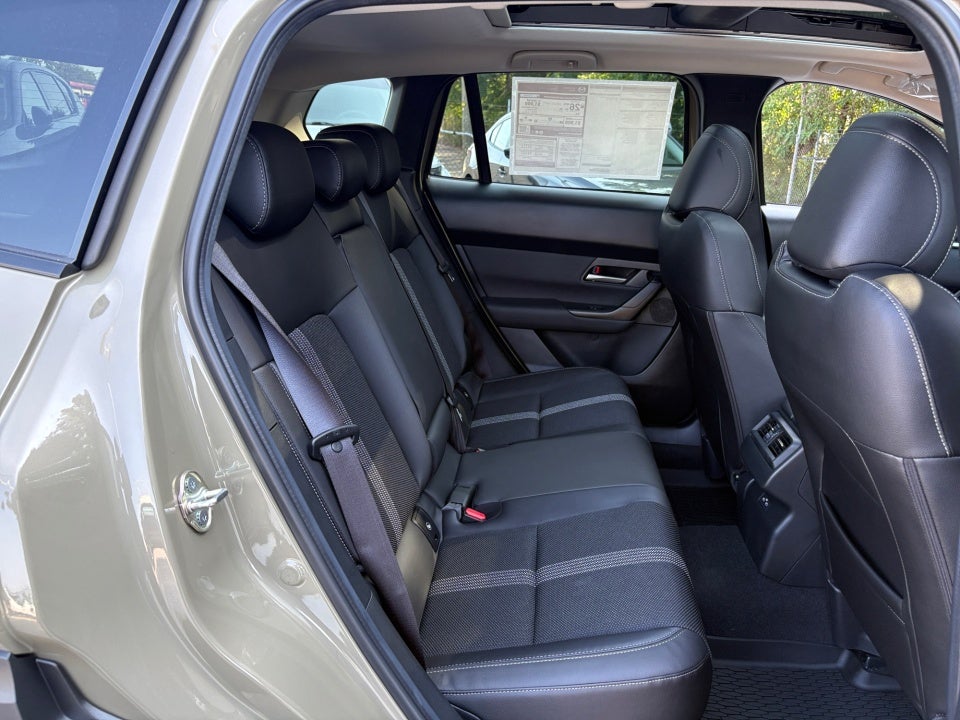 2026 Mazda Mazda CX-50 2.5 S Meridian Edition AWD