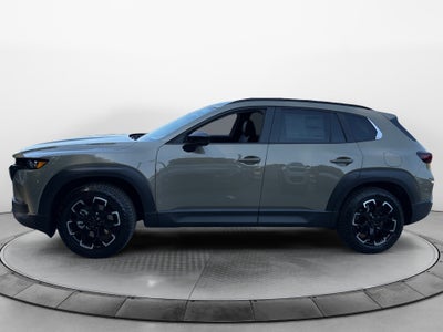 2026 Mazda Mazda CX-50 2.5 S Meridian Edition AWD
