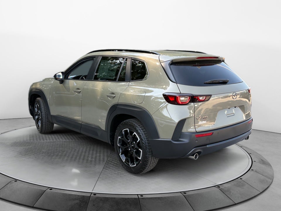 2026 Mazda Mazda CX-50 2.5 S Meridian Edition AWD