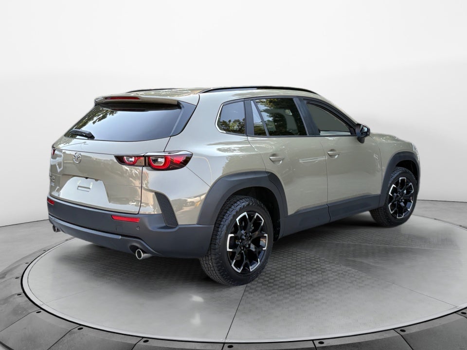 2026 Mazda Mazda CX-50 2.5 S Meridian Edition AWD