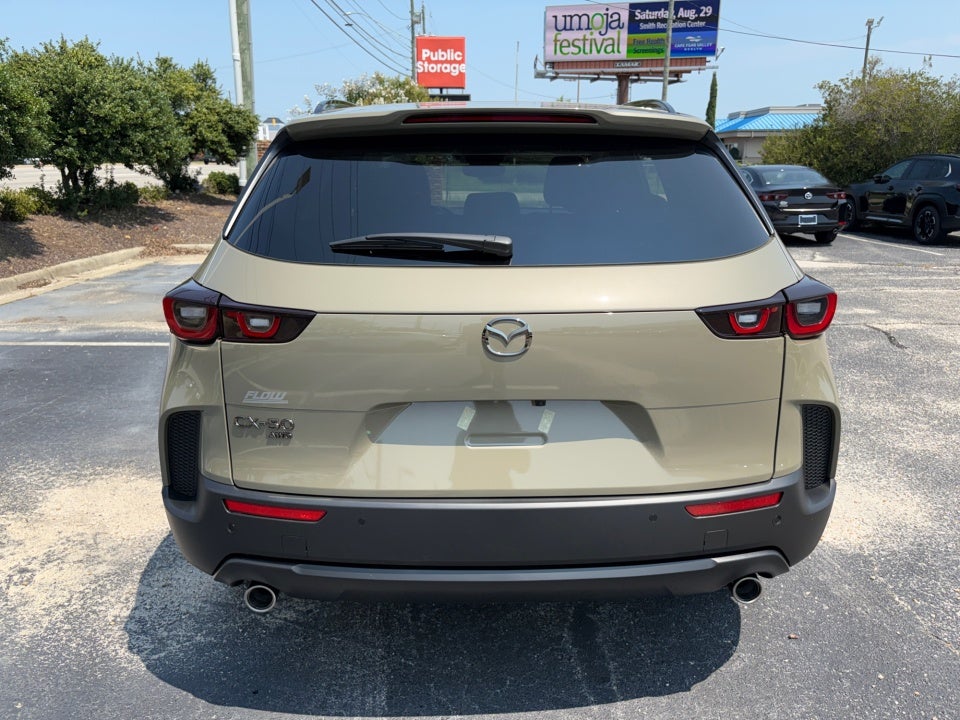 2026 Mazda Mazda CX-50 2.5 S Meridian Edition AWD