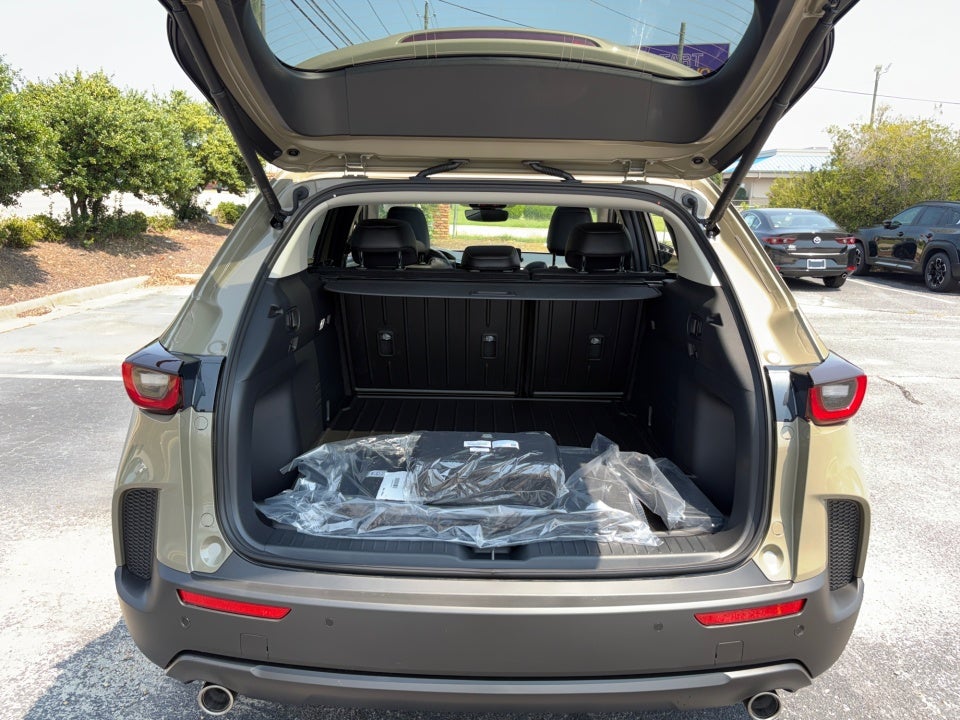 2026 Mazda Mazda CX-50 2.5 S Meridian Edition AWD