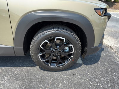 2026 Mazda Mazda CX-50 2.5 S Meridian Edition AWD