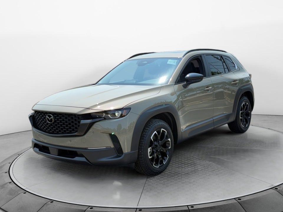 2026 Mazda Mazda CX-50 2.5 S Meridian Edition AWD