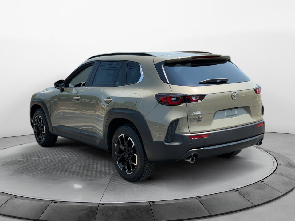 2026 Mazda Mazda CX-50 2.5 S Meridian Edition AWD
