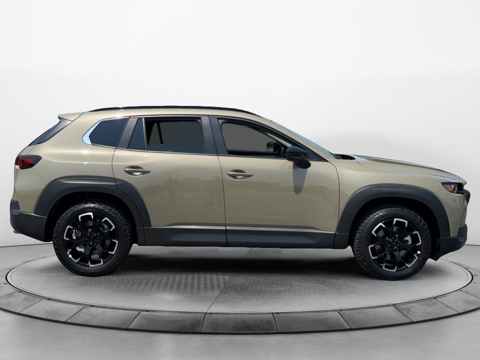 2026 Mazda Mazda CX-50 2.5 S Meridian Edition AWD