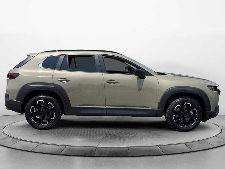 2026 Mazda Mazda CX-50 2.5 S Meridian Edition AWD