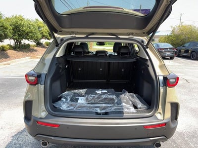 2026 Mazda Mazda CX-50 2.5 S Meridian Edition AWD