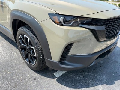 2026 Mazda Mazda CX-50 2.5 S Meridian Edition AWD