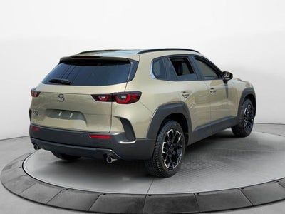 2026 Mazda Mazda CX-50 2.5 S Meridian Edition AWD