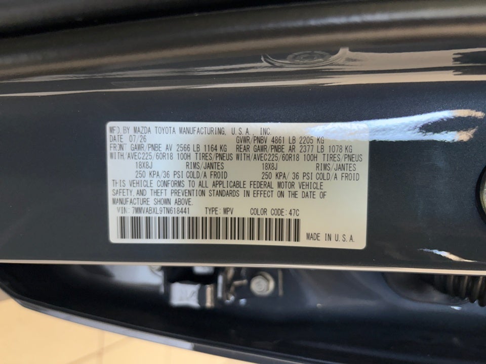 2026 Mazda Mazda CX-50 2.5 S Meridian Edition AWD