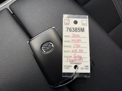 2026 Mazda Mazda CX-50 2.5 S Meridian Edition AWD