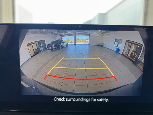 2026 Mazda Mazda CX-50 2.5 S Meridian Edition AWD