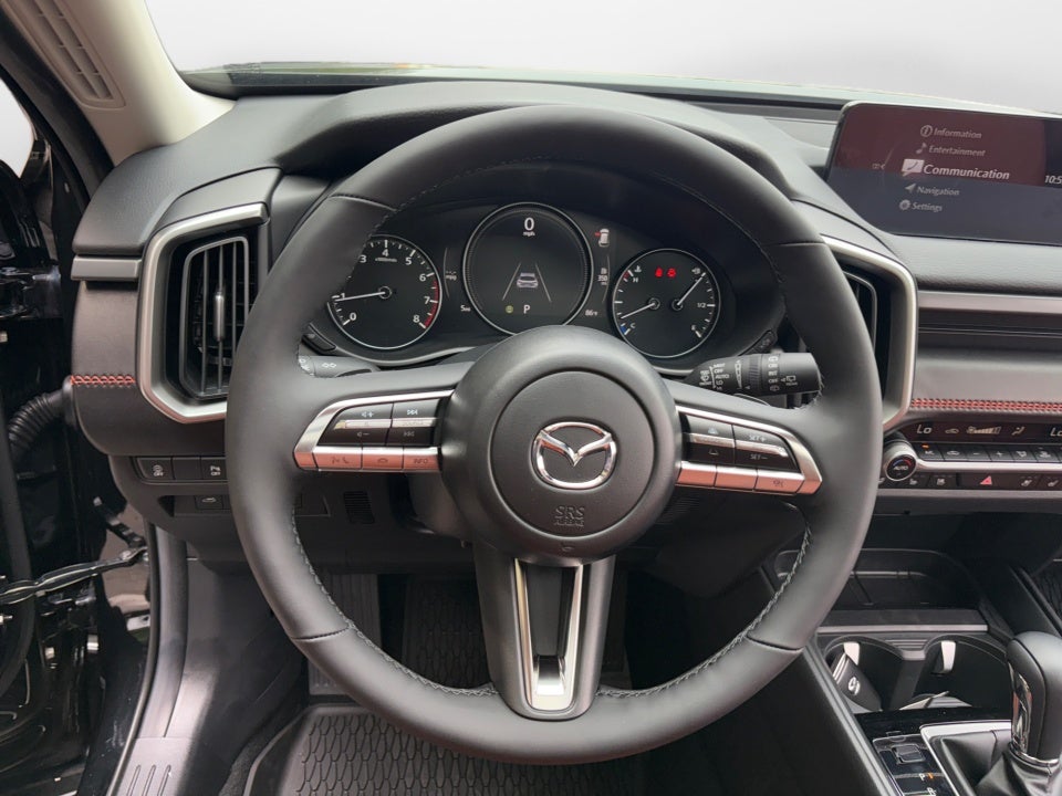 2026 Mazda Mazda CX-50 2.5 Turbo Meridian Edition AWD