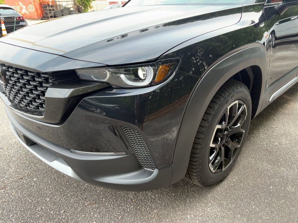 2026 Mazda Mazda CX-50 2.5 Turbo Meridian Edition AWD