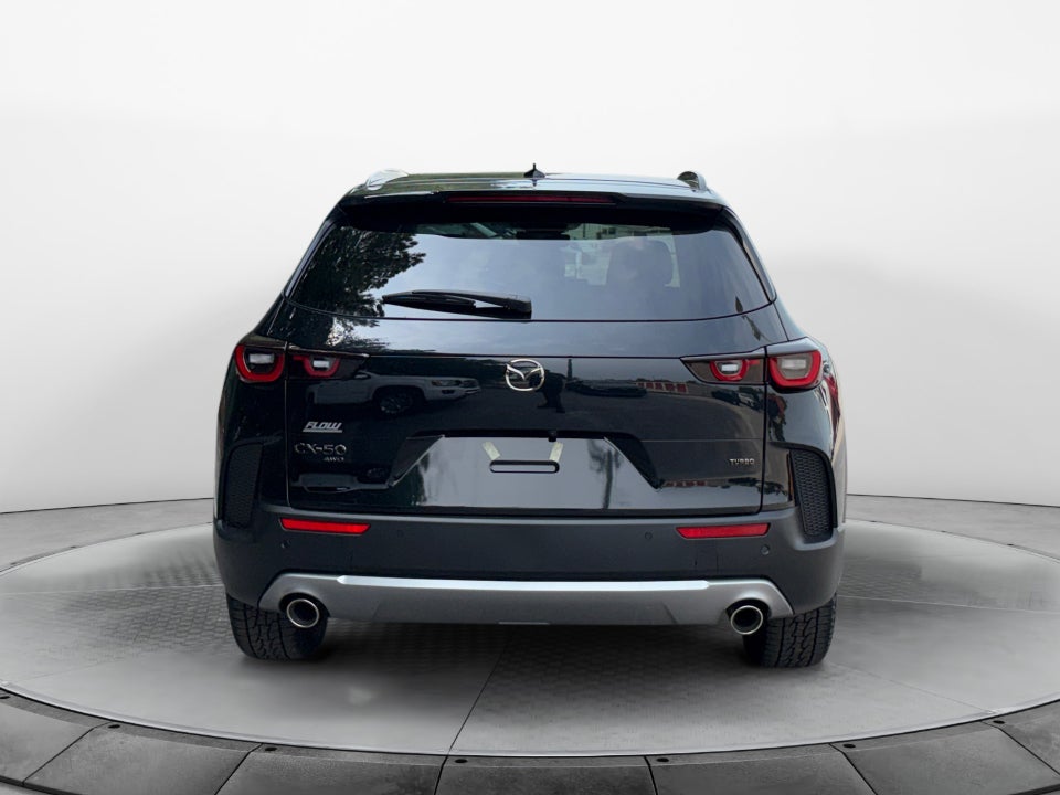 2026 Mazda Mazda CX-50 2.5 Turbo Meridian Edition AWD