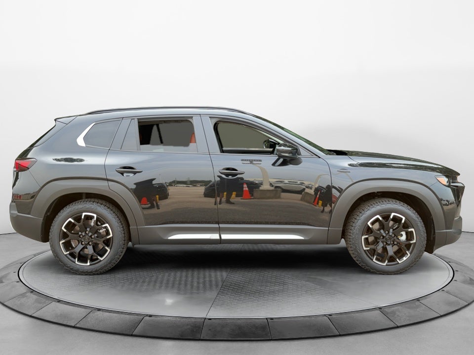 2026 Mazda Mazda CX-50 2.5 Turbo Meridian Edition AWD
