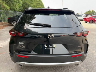 2026 Mazda Mazda CX-50 2.5 Turbo Meridian Edition AWD