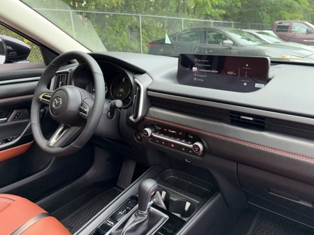 2026 Mazda Mazda CX-50 2.5 Turbo Meridian Edition AWD