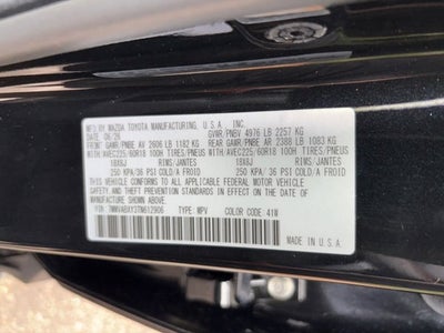 2026 Mazda Mazda CX-50 2.5 Turbo Meridian Edition AWD