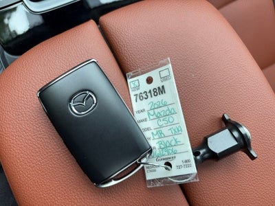 2026 Mazda Mazda CX-50 2.5 Turbo Meridian Edition AWD