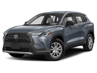 2022 Toyota Corolla Cross L
