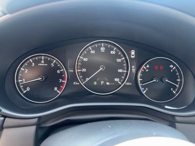 2026 Mazda Mazda3 Sedan 2.5 S